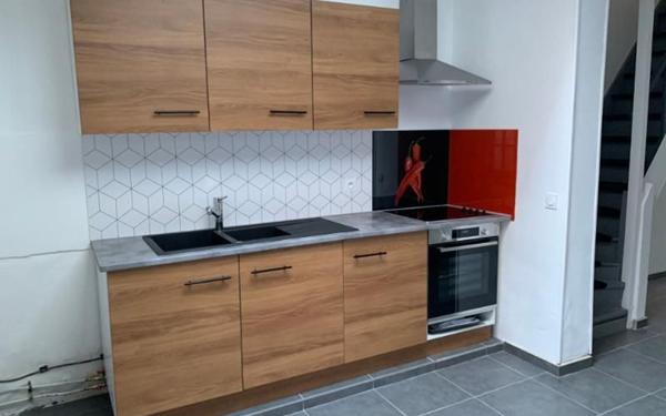 Maison à louer    3 pièces •  Lambersart