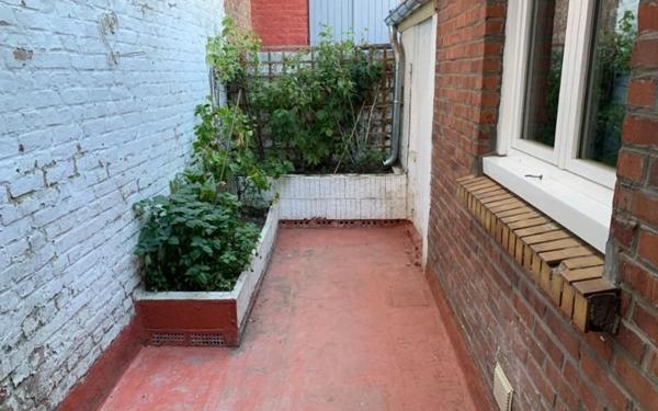 Maison à louer    3 pièces •  Lambersart