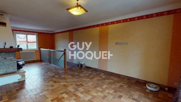 Appartement à vendre de 2 pièces de 55 m²