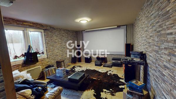 Appartement à vendre de 2 pièces de 55 m²