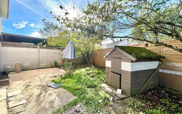 Maison à vendre    4 pièces • 77 m2 Mérignac