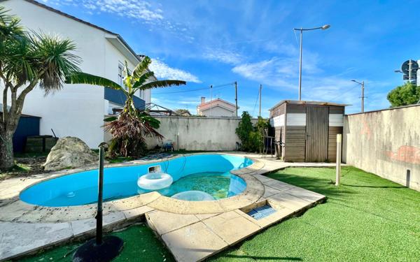 Maison à vendre    4 pièces • 77 m2 Mérignac