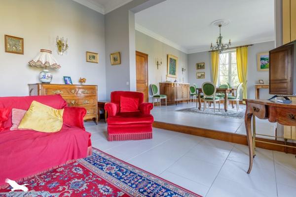 Maison à vendre |  Argenton-sur-Creuse |  7 pièces | 215 m²