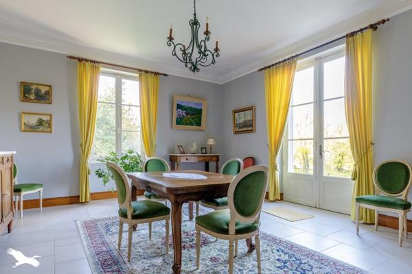 Maison à vendre |  Argenton-sur-Creuse |  7 pièces | 215 m²