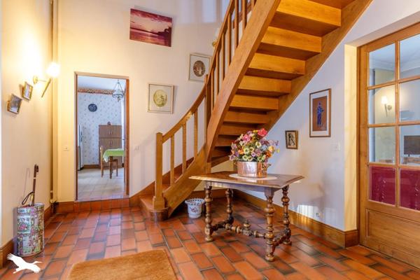 Maison à vendre |  Argenton-sur-Creuse |  7 pièces | 215 m²