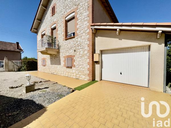 Maison à vendre 6 pièces 199 m² Caussade
