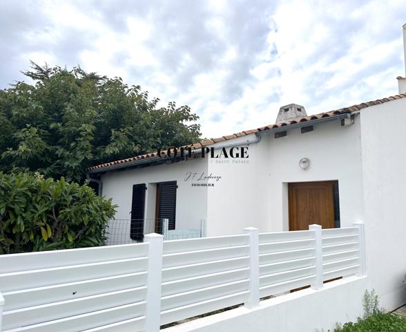 Saint-Palais-sur-Mer (17420) MAISON/VILLA T2 RÉSIDENCE AVEC PISCINE - SAINT PALAIS /MER - PLATIN - Au prix de 201.400 € HAI