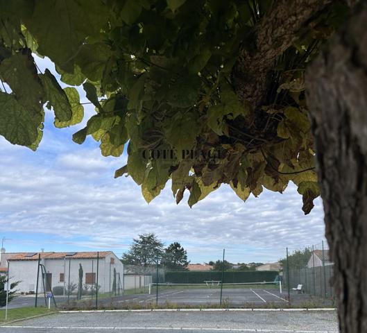 Saint-Palais-sur-Mer (17420) MAISON/VILLA T2 RÉSIDENCE AVEC PISCINE - SAINT PALAIS /MER - PLATIN - Au prix de 201.400 € HAI