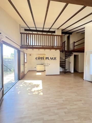 Saint-Palais-sur-Mer (17420) MAISON/VILLA T2 RÉSIDENCE AVEC PISCINE - SAINT PALAIS /MER - PLATIN - Au prix de 201.400 € HAI