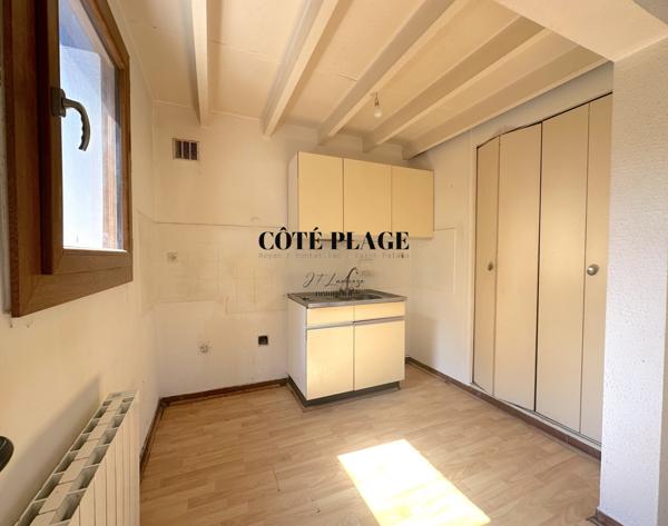 Saint-Palais-sur-Mer (17420) MAISON/VILLA T2 RÉSIDENCE AVEC PISCINE - SAINT PALAIS /MER - PLATIN - Au prix de 201.400 € HAI