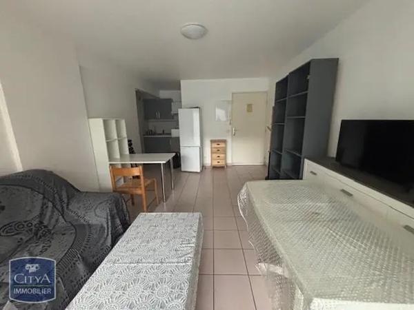 Appartement à louer 2 pièces 39.13m²