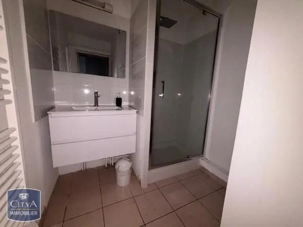 Appartement à louer 2 pièces 39.13m²