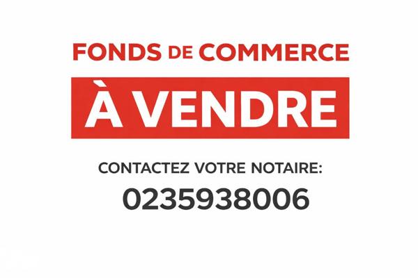 À VENDRE – SALON DE COIFFURE MIXTE EN CENTRE-VILLE