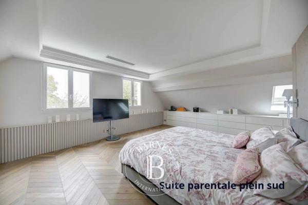 Le Chesnay, Maison 4 Chambres -  330 m² à vendre