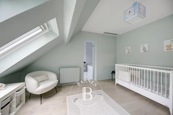 Le Chesnay, Maison 4 Chambres -  330 m² à vendre