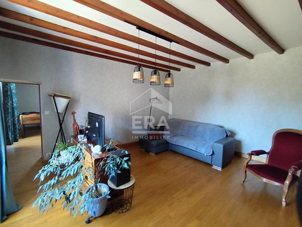 Maison familiale 249m² proche RUFFEC