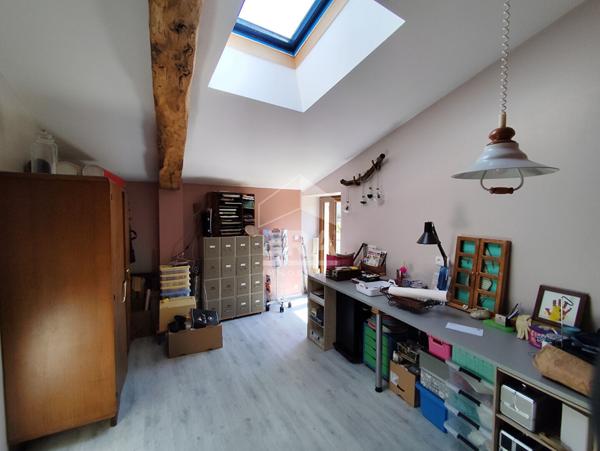 Maison familiale 249m² proche RUFFEC