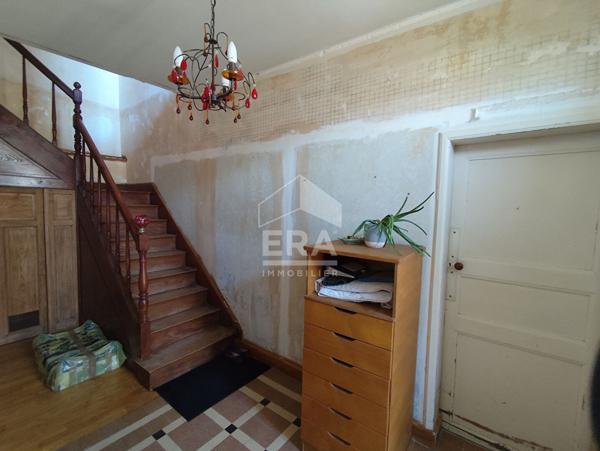 Maison familiale 249m² proche RUFFEC