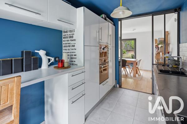 Maison à vendre 5 pièces 150 m² Saint-Herblain