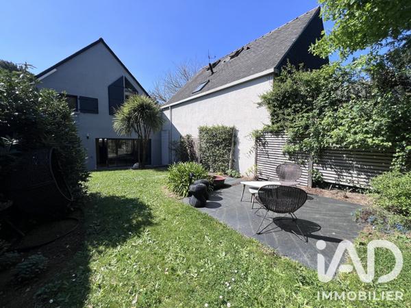 Maison à vendre 5 pièces 150 m² Saint-Herblain
