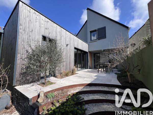 Maison à vendre 5 pièces 150 m² Saint-Herblain