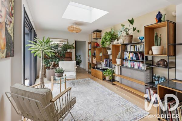 Maison à vendre 5 pièces 150 m² Saint-Herblain
