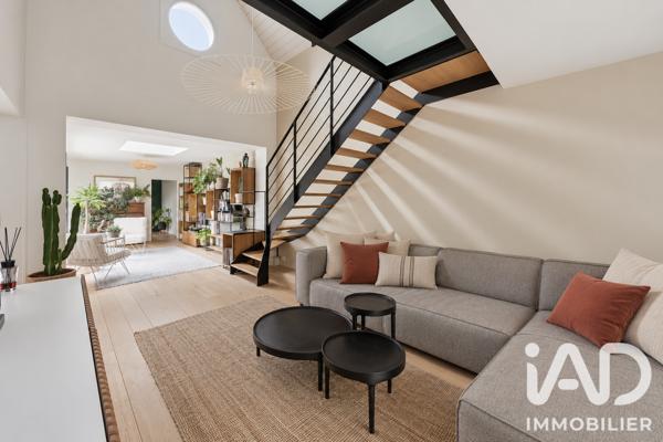 Maison à vendre 5 pièces 150 m² Saint-Herblain