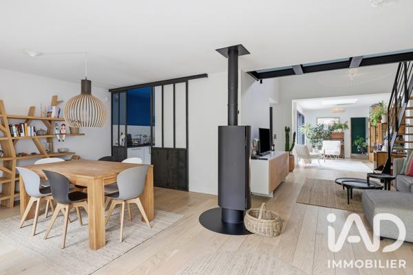 Maison à vendre 5 pièces 150 m² Saint-Herblain