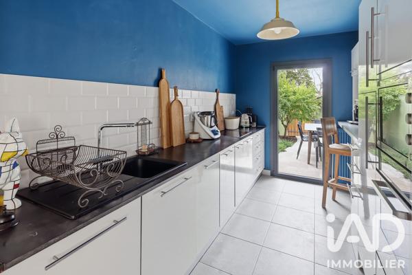 Maison à vendre 5 pièces 150 m² Saint-Herblain