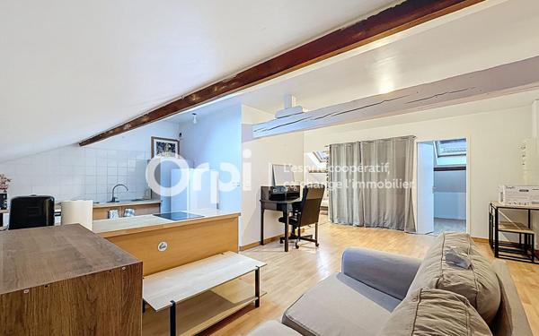 Appartement à louer    3 pièces • 33,47 m2 Faverges