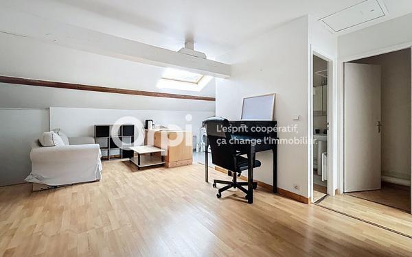 Appartement à louer    3 pièces • 33,47 m2 Faverges