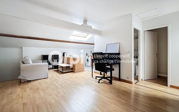 Appartement à louer    3 pièces • 33,47 m2 Faverges