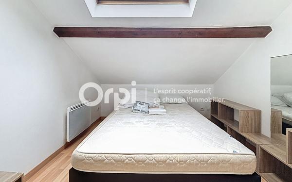 Appartement à louer    3 pièces • 33,47 m2 Faverges