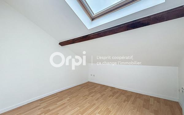 Appartement à louer    3 pièces • 33,47 m2 Faverges