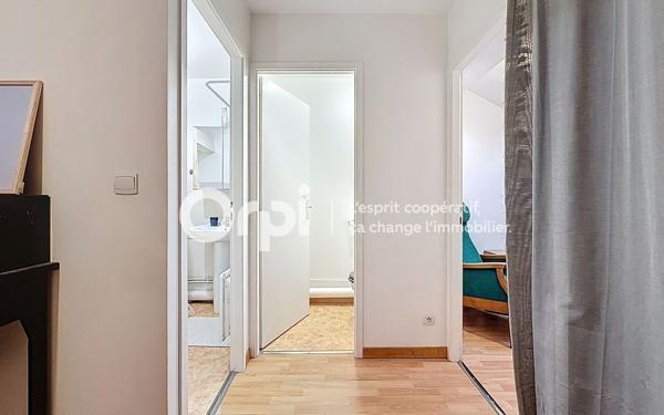 Appartement à louer    3 pièces • 33,47 m2 Faverges