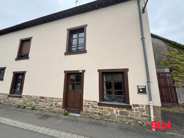Maison 3 pièce(s)