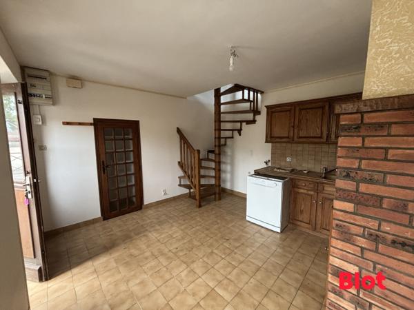 Maison 3 pièce(s)