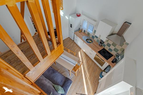 Maison à vendre |                                       Floirac |                                        2 pièces  |  43 m²