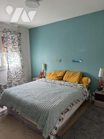 Maison individuelle avec de beaux volumes 