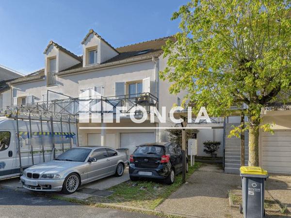 À vendre Appartement 3 pièces 60 m² - Combs-la-ville 77380