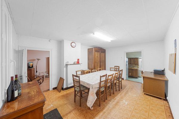 Maison à vendre à Saint Martin en Bresse