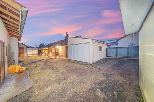 Maison à vendre à Saint Martin en Bresse