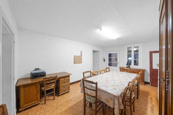 Maison à vendre à Saint Martin en Bresse