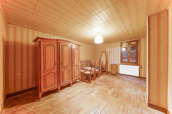 Maison à vendre à Saint Martin en Bresse