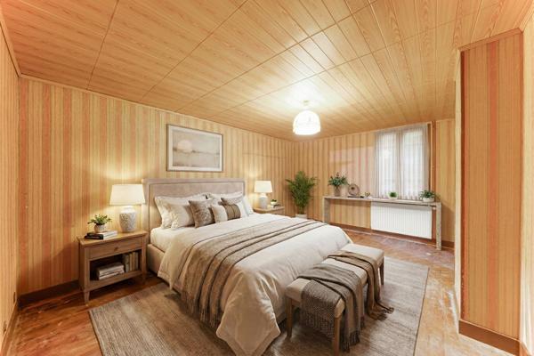 Maison à vendre à Saint Martin en Bresse