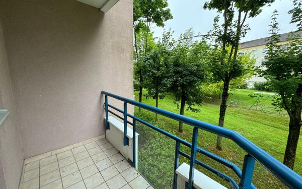 Appartement à louer    1 pièce • 21,89 m2 Dijon