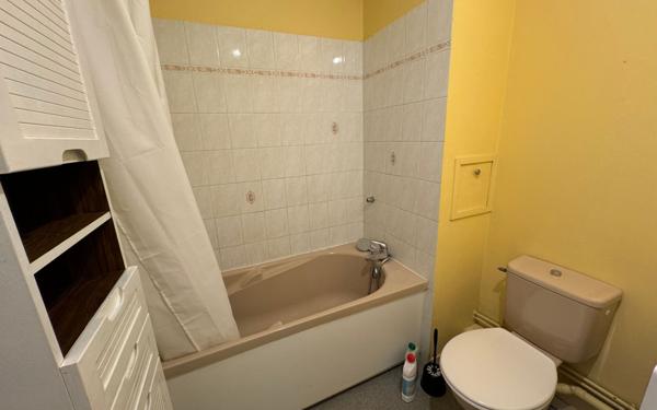 Appartement à louer    1 pièce • 21,89 m2 Dijon