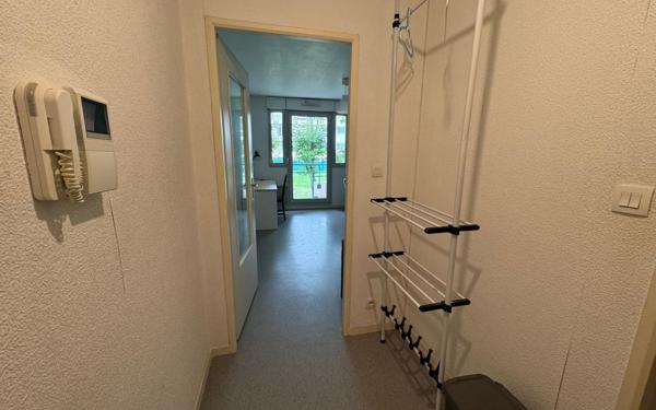 Appartement à louer    1 pièce • 21,89 m2 Dijon