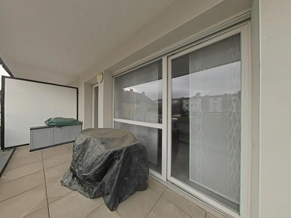 Appartement F3 dans Résidence Récente avec Ascenseur