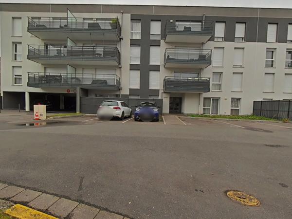 Appartement F3 dans Résidence Récente avec Ascenseur
